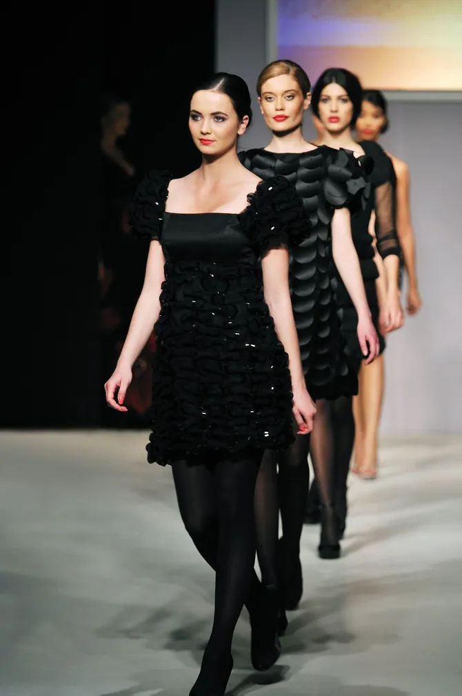 vetrina negozio di vigevano